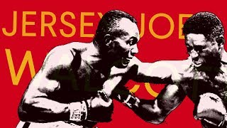 The Magical Footwork of Jersey Joe Walcott [upl. by Reed]