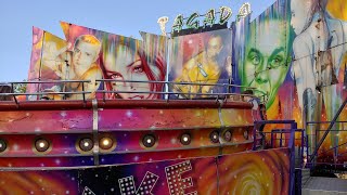 Devizes Carnival Fun Fair Vlog  Opening Night 2019 [upl. by Spitzer]