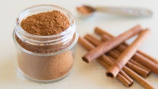 How to make Speculaas Spices [upl. by Pruchno385]