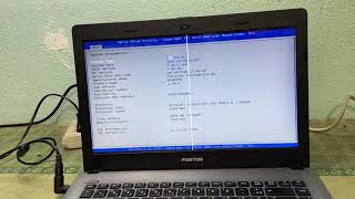 Notebook POSITIVO liga e vai TELA da bios l notebook não carrega o Windows l tela azul VEJA SOLUÇÃO [upl. by Semela136]