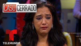 Caso Cerrado Complete Case  Unfortunate mom decision 👩🧓👱‍♀️ [upl. by Aneba]