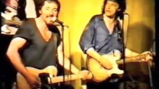 Bruce Springsteen Hungry Heart Live 1995 07 09 [upl. by Nnylaf696]