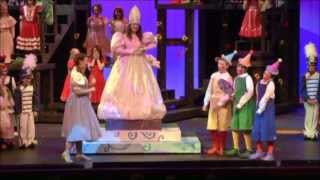 LCA Theatre Wizard of Oz Munchkinland [upl. by Anide]