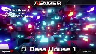 Vengeance Producer Suite  Avenger Expansion Demo Bass House [upl. by Cynthla]