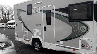 2021 Chausson titanium premium 640 [upl. by Hoffmann586]