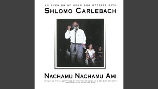 Nachamu Nachamu Ami [upl. by Odlauso]