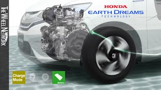 Honda Earth Dreams Technology [upl. by Mont529]