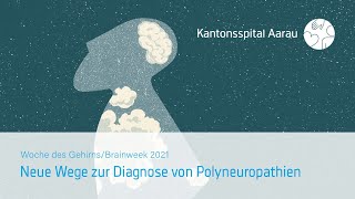 Neue Wege zur Diagnose von Polyneuropathien [upl. by Alleuol]