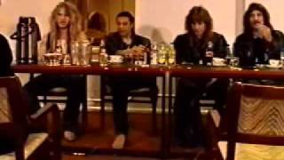 Ozzy Osbourne  Banned interview in Helsinki Finland 1989 [upl. by Ardnot]