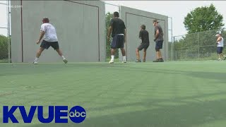 Handball A game for everyone  KVUE [upl. by Hoisch]