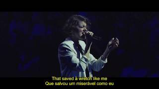 Broken Vessels Amazing Grace Hillsong Legendado e Tradução [upl. by Roe308]