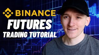 Binance Futures Trading Tutorial How to Trade Crypto Futures [upl. by Roldan]