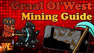 Graal OlWest Mining Guide [upl. by Al]