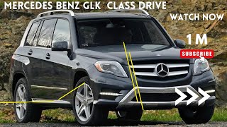 Mercedes Benz GLK Class Drive Around GLK Class Walk Around 2022 [upl. by Haela]