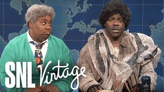 Weekend Update Willie on Halloween Tracy Morgan  SNL [upl. by Aciram]