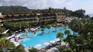 Phuket Marriott Resort amp Spa Merlin Beach Hotel Tour [upl. by Albemarle]