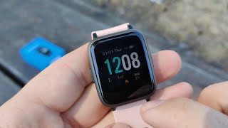 Best Dirt CHEAP Smartwatch  Willful Watch Review Under 50 2020 [upl. by Zenitram]