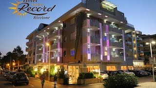 HOTEL RECORD s  Riccione [upl. by Narra687]