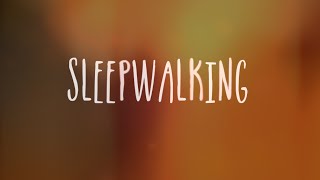 Sleepwalking  This Wild Life BMTH Cover Lyrics [upl. by Nerrol473]