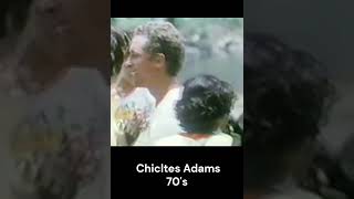 Anuncios 70s Chiclets Adams [upl. by Allesig]