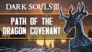 Dark Souls 3  How To Find the Hidden Dragon Covenant amp Twinkling Dragon Transformation Items [upl. by Ahsoet]