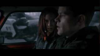 Bourne Identity Car Chase Scene [upl. by Ohs]