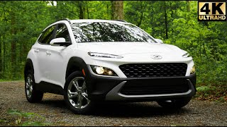 2022 Hyundai Kona Review  MAJOR Changes for 2022 [upl. by Zara192]