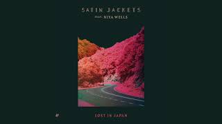 Satin Jackets feat Niya Wells  Lost In Japan [upl. by Milinda]