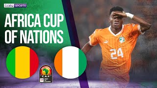 Mali vs Ivory Coast  AFCON 2023 HIGHLIGHTS  02032024  beIN SPORTS USA [upl. by Thamos665]