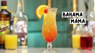 Bahama Mama  Tipsy Bartender [upl. by Cherise865]