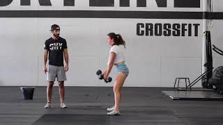 Devil Press  Skyline CrossFit [upl. by Abramson]