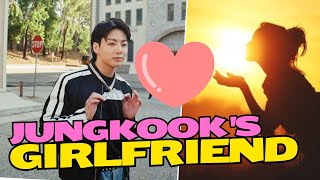 Jungkook proudly reveals his girlfriend [upl. by Ailahk]