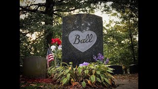 LUCILLE BALL FAMOUS GRAVESITE TOUR [upl. by Conant]