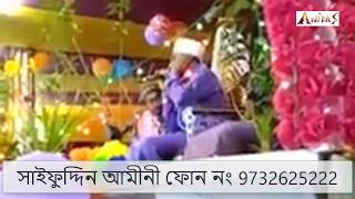 নাস্তিক হাসিনা আর তসলিমা। সাইফুদ্দিন আমীনী।। Bangla gojol by Saifuddin Amini Nastik hasina r toslima [upl. by Avi161]