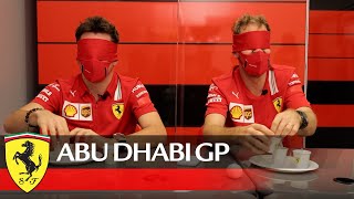 Abu Dhabi GP  Hourglass Challenge Round 13 [upl. by Pernick]