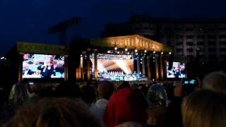 Andre Rieu  Ciobanas Cu 300 de oi [upl. by Kaslik258]