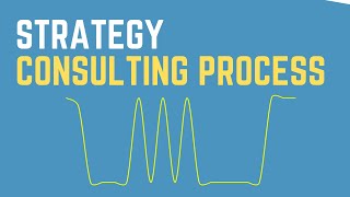 The Strategy Consulting Process How McKinsey Bain amp BCG Consultants Solve Problems [upl. by Muslim]