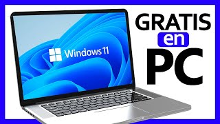 ✅ Como INSTALAR WINDOWS 11 en PC o LAPTOP  TUTORIAL 2023 [upl. by Attelliw]