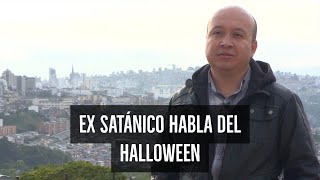 Ex Satánico habla del Halloween [upl. by Eanaj]