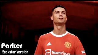 Der Cristiano Ronaldo Song Rock Version [upl. by Ahsieker]