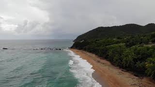 Playa El Cocal YabucoaPR [upl. by Eirellam877]