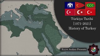 Türkiye Tarihi  Her Ay 10712021  The History of Turkey  Every Month 10712021 [upl. by Cora]