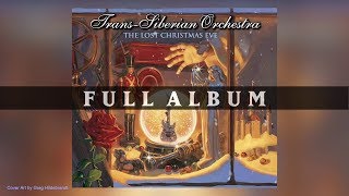 TransSiberian Orchestra  The Lost Christmas Eve Full Album [upl. by Adihahs]