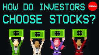 How do investors choose stocks  Richard Coffin [upl. by Otsirc]