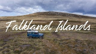 Falkland Islands  A Journey to the Bottom of the Earth [upl. by Nirual]