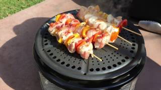 Cobb Grill Review  Best portable grill review [upl. by Pattani591]