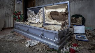 3 Decomposing Bodies Found Inside Abandoned Funeral Home [upl. by Cain]