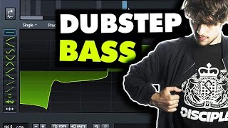 MAKING 🔥🔥 DUBSTEP BASS IN SERUM FROM SCRATCH TUTORIAL [upl. by Nodanrb157]