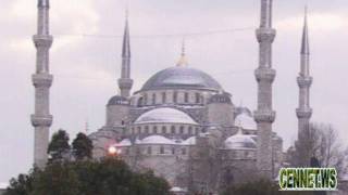 Ezan  Sabah Ezanı Saba Makamı FULL HD  Istanbul Sultanahmet Mosque  cennetws [upl. by Doone272]