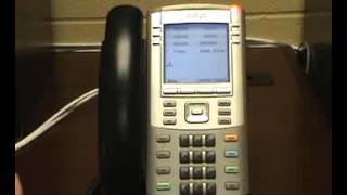 Avaya VOIP Phone Training [upl. by Johnstone]